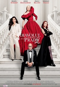 Poster The Devil Wears Prada 2 (DUB) RU