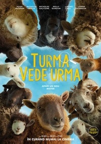 Poster The Sheep Detectives (DUB) RU