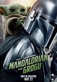 Poster Star Wars: The Mandalorian and Grogu (SUB) RO