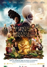 Poster Copacul magic din lumea fermecată (SUB) RO