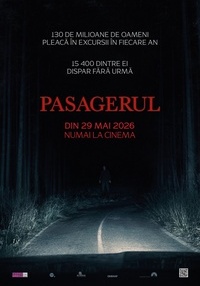 Poster Pasagerul (SUB) RO