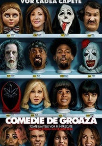 Poster Scary Movie 6 RU