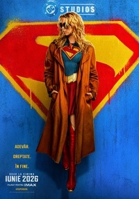 Poster Supergirl (SUB) RO