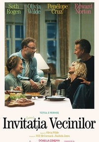 Poster The Invite RU