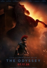 Poster The Odyssey (DUB) RU