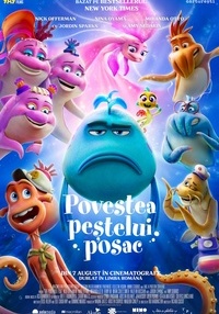 Poster The Pout-Pout Fish RU