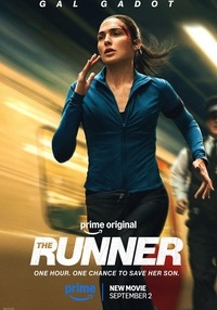 Poster The Runner RU