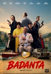 Poster Badanta Ro (Sub) Ro