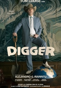 Poster Digger (SUB) RO