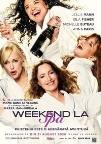 Poster Weekend la Spa (SUB) RO