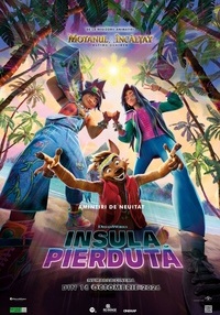 Poster Insula pierdută RU