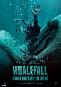 Poster Whalefall: Contratimp în abis RU